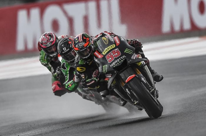 2018 Valencia MotoGP &#8211; Dovizioso masters tricky conditions